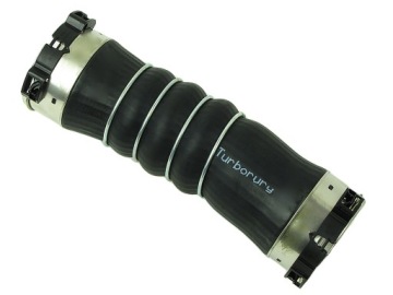 фото thumb №1, Труба інтеркулер bmw 5 7 f01 f02 f10 1161-7800144