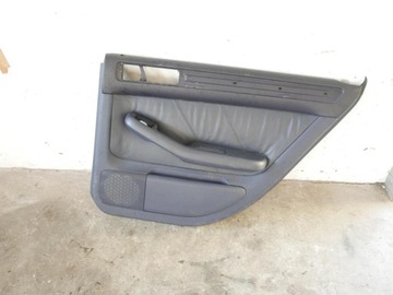 фото thumb №4, Обшивка обивка правая задняя audi a6 c5 kombi avant