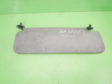 фото thumb №1, Захист сонцезахисна ліва gaz gazelle gazela ii