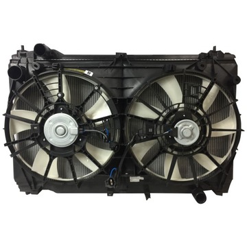 фото thumb №1, Lexus is250 is350 13-19 комплект радіатор