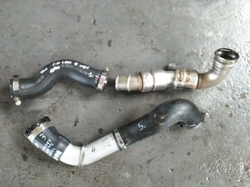 фото thumb №1, Hyundai tucson ii 2018- 2.0 crdi waz труба шланг