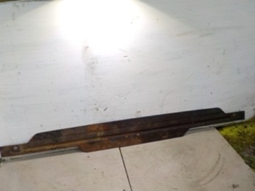 фото thumb №1, Scania r лист захист радіатора