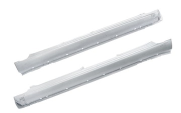 фото thumb №1, Поріг пороги le+pr mazda 6 gg/gy 02-07 оцинковка