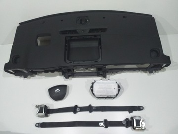 фото thumb №1, Citroen jumpy панель консоль подушка безпеки подушки ремені