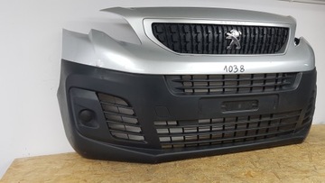 фото thumb №1, Peugeot expert 2017 - бампер перед 1038