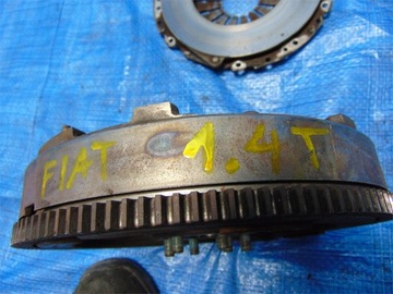 фото thumb №5, Fiat bravo ii 1.4 t-jet маховик з двома масами колесо двомасовий