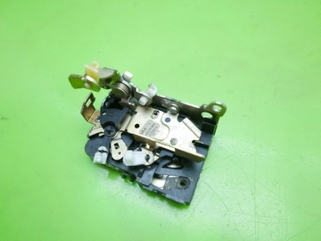 фото thumb №5, Замок дверь перед правый dacia logan i sedan 04-06