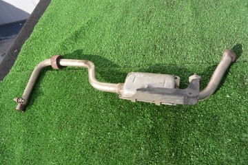 фото thumb №2, Гасник труба webasto audi q7 4l lift touareg 7l