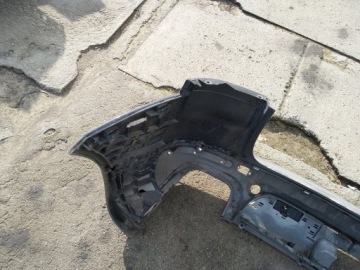 фото thumb №9, Бампер задний задняя vw touareg 7l0 r-line