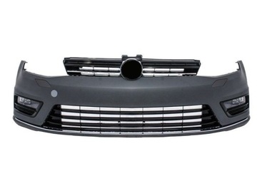 фото thumb №2, Бампер перед зад пороги vw golf vii 7 r line gti