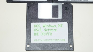 Дискеты 5 шт. MACH64 Windows MPEG драйверы.
