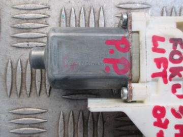 фото thumb №5, Моторчик скло правий перед focus ii 4m5t14553