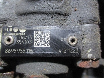 фото thumb №10, Насос підсилювача iveco stralis 460 eev 8695955116