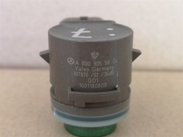 фото thumb №5, Датчик паркування pdc bosch a0009055604