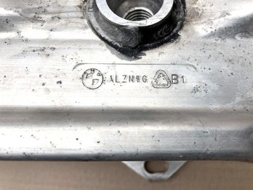 фото thumb №9, Балка бампера задняя - bmw серии 2 f45, bdb - зад