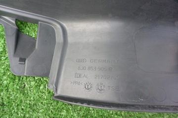 фото thumb №15, Планка накладка порогова ліва права audi tt 8j kpl