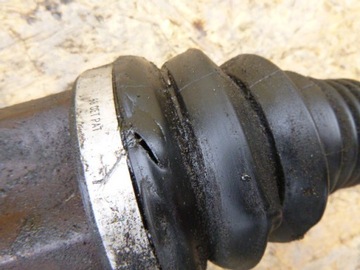 фото thumb №3, Приводной вал левая renault kangoo 3 1.5 dci