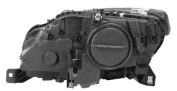 фото thumb №2, Фара лампа левый mercedes ml klasa w166