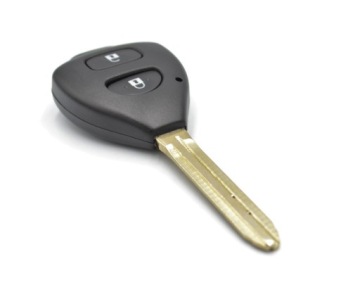 фото thumb №3, Toyota corolla yaris ключ pilot корпус toy43