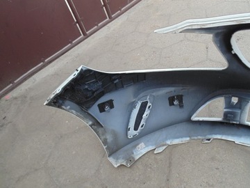 фото thumb №6, Бампер mercedes a klasa w176 176 czarna молдинг