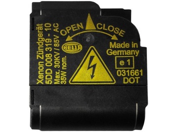 фото thumb №1, Перетворювач ксенону vag