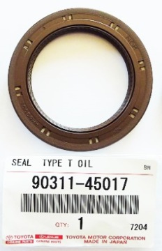 фото thumb №1, Сальник вала коленчатого toyota rav-4 2.0d-4d