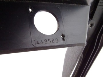 фото thumb №3, Daf cf 85 e5 планка захист порога внутрішня права