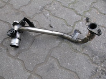 фото thumb №1, Ford transit 2.4 tdci труба egr датчик тиску