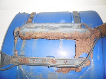 фото thumb №5, Scania r крила підкрилок кронштейн правий задня