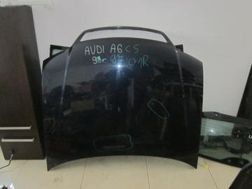 фото thumb №1, Капот a6 c5