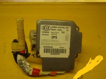 фото thumb №1, Kia sorento 03- датчик блок управления подушек air bag