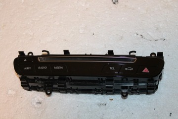 фото thumb №1, Панель радио mercedes-benz оригинальный номер a2059055201