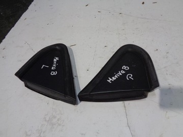 фото thumb №1, Заглушка крыла левый перед opel meriva b