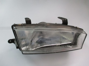 фото thumb №1, Subaru legacy ii 1994- фара лампа правая перед