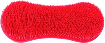 Игольная расческа York Magic Clean, красная