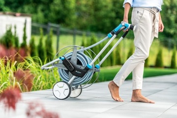 CELLFAST EXPLORER 55-065 WÓZEK Z WĘŻEM 1/2'' 25m