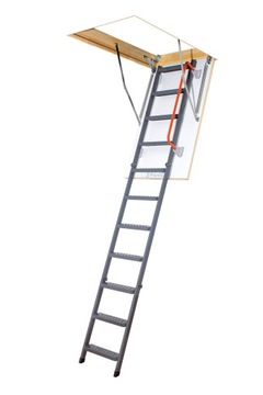 Лестница FAKRO LMK KOMFORT 70x140 (h=280)
