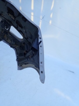 Mercedes c-klasa w203 00-04 бампер перед передний в Украине, фото thumb