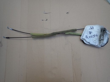 фото thumb №1, Mazda2 mazda 2 ii 09- de замок двері передній правий