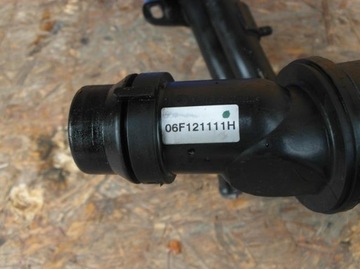 фото thumb №4, Audi s3 8p golf vi r20 leon ii cupra r 2.0 tfsi bwj wąż корпус термостата