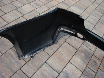 фото thumb №6, Bmw 5 g-30 бампер m-пакет задняя задний