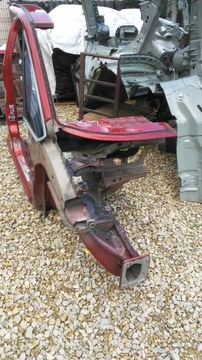 фото thumb №2, Ford s-max четверть фартук лонжерон правый перед