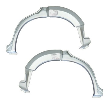 фото thumb №1, Ремкомплект крила задня klokkerholm suzuki grand vitara ii 2 le+pr