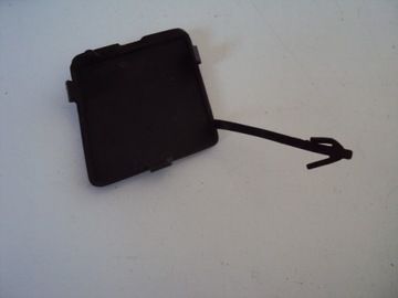 фото thumb №3, Заглушка бампера перед renault clio iv