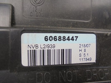 фото thumb №3, Модуль комфорта 60688447 alfa romeo 159