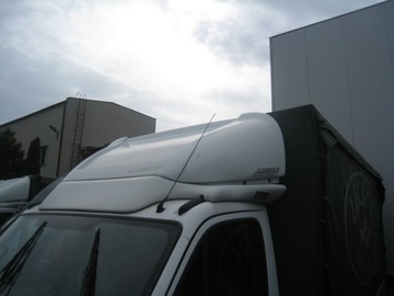 фото thumb №1, Renault mascott, mascot, вітровик, спойлер даховий