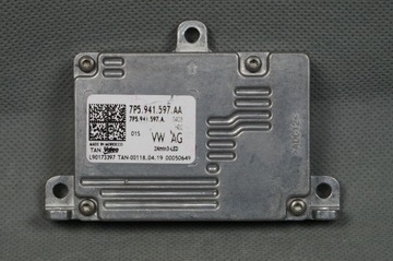 фото thumb №1, Преобразователь блок управления модуль led audi vw skoda