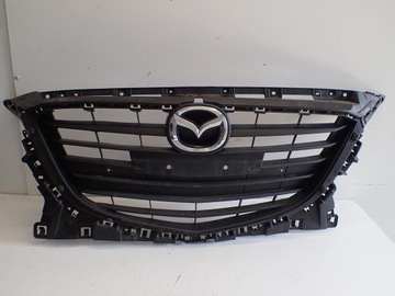 фото thumb №1, Решітка радіатора mazda 3 13-