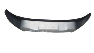 фото thumb №1, Накладка спойлер бампера перед ford ecosport