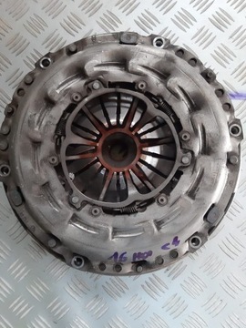 фото thumb №4, Притиск зчеплення citroen c4 ii b7 1,6hdi